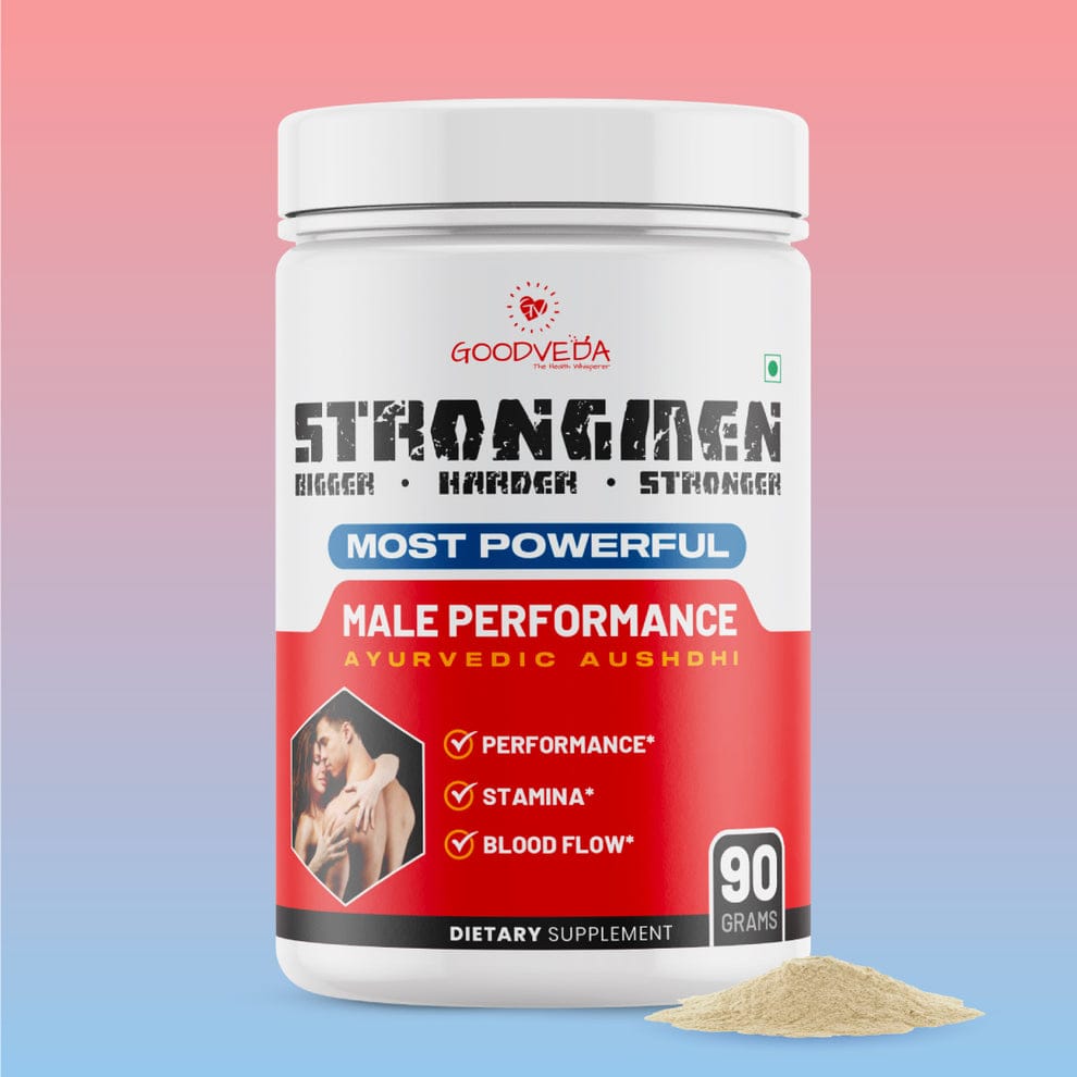 KHALTA - MEN POWER