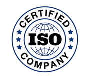 ISO certified