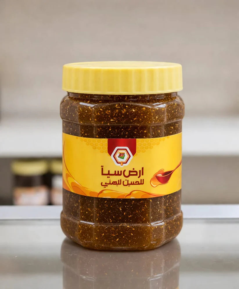 Khalta Yamani Honey 0.5 kg | For Man Power | khalta Honey